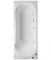 Ванна 1 Марка Libra 170x70 с гидромассажем