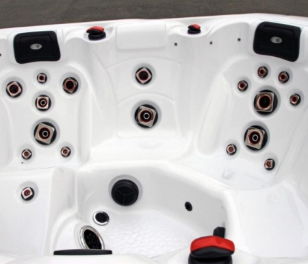 Гидромассажный спа-бассейн JNJ Spas Modern