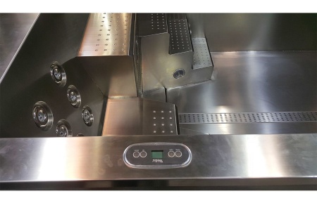 Плавательный спа бассейн из нержавеющей стали Wellis Kongo Плавательный спа бассейн из нержавеющей стали Wellis Kongo