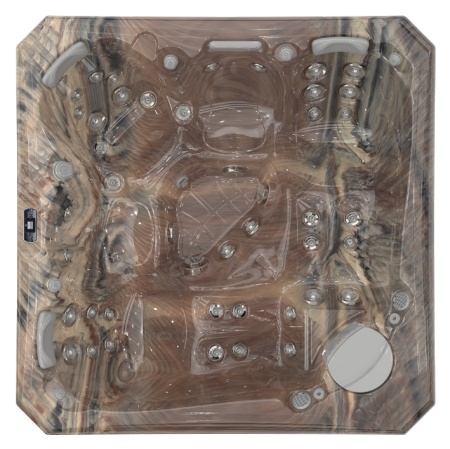 Гидромассажный спа-бассейн Wellis Palermo Life Deluxe