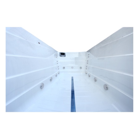 Плавательный спа-бассейн Allseas Spa Poseidon Duo Elite Плавательный спа-бассейн Allseas Spa Poseidon Duo Elite