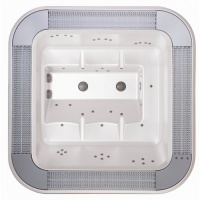 Переливной спа бассейн USSPA Divan Переливной спа бассейн USSPA Divan