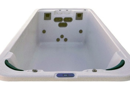 Бассейн СПА с противотоками Premium Leisure Swimmer 18