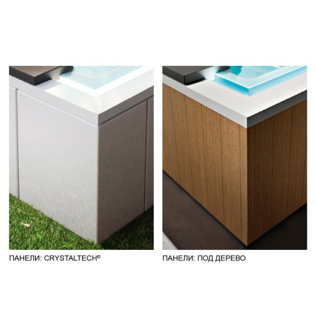 Спа бассейн Treesse Zen PRO Спа бассейн Treesse Zen PRO