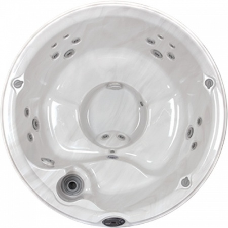 Круглый спа бассейн Jacuzzi J-210 Круглый спа бассейн Jacuzzi J-210