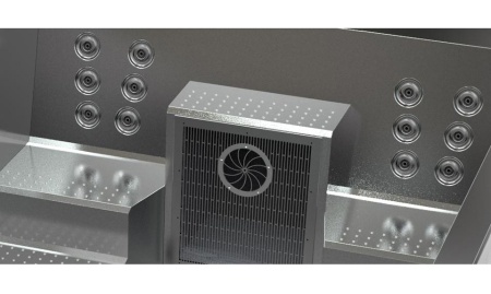 Плавательный спа бассейн из нержавеющей стали Wellis Kongo Плавательный спа бассейн из нержавеющей стали Wellis Kongo