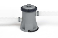 Bestway 5614A BW Каркасный бассейн Power Steel 305х200х84см, 3668л, фил.-насос 1249л/ч, попл.-дозатор Bestway 5614A BW Каркасный бассейн Power Steel 305х200х84см, 3668л, фил.-насос 1249л/ч, попл.-дозатор