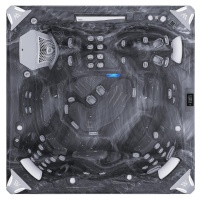 Гидромассажный спа-бассейн Wellis Kilimanjaro Life Deluxe Гидромассажный спа-бассейн Wellis Kilimanjaro Life Deluxe