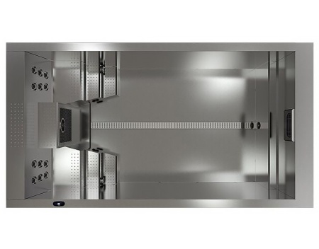 Плавательный спа бассейн из нержавеющей стали Wellis Kongo Плавательный спа бассейн из нержавеющей стали Wellis Kongo