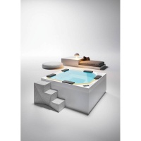 Спа бассейн Treesse Superquarz PR1 Спа бассейн Treesse Superquarz PR1