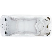 Бассейн СПА с противотоками Premium Leisure Swimmer 18