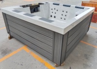 Гидромассажный спа-бассейн BestSpas Minimal Art Гидромассажный спа-бассейн BestSpas Minimal Art