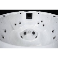 Круглый гидромассажный бассейн BestSpas Round 1 Круглый гидромассажный бассейн BestSpas Round 1