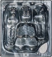 Гидромассажный спа бассейн Vibes Pura by USSPA