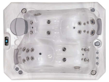 Гидромассажный спа-бассейн Wellis Manhattan Standard Гидромассажный спа-бассейн Wellis Manhattan Standard