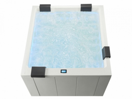 Гидромассажный бассейн Spa Natural Paolo Ferralli Invisibile