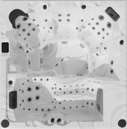 Гидромассажный спа-бассейн Whirlcare S-Edition Expression