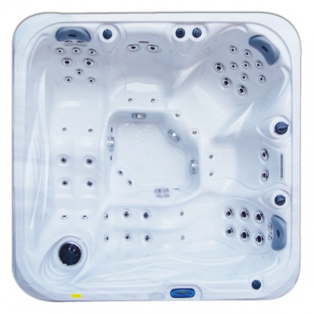 Гидромассажный спа-бассейн Allseas Spa DS 201 Гидромассажный спа-бассейн Allseas Spa DS 201