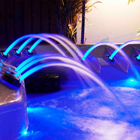 Гидромассажный спа-бассейн Joyee SPA Genting Гидромассажный спа-бассейн Joyee SPA Genting