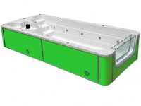 Детский спа-бассейн Angel World AW-DP13 (800 см)