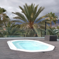 Переливной спа-бассейн AstralPool Olympia / Aquavia Hydra Переливной спа-бассейн AstralPool Olympia / Aquavia Hydra