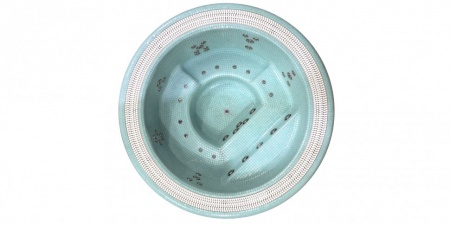 Переливной спа-бассейн AstralPool Mirage / Aquavia Oasis