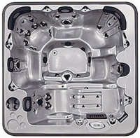 Спа бассейн Coast Spas - Wailea (Валея)