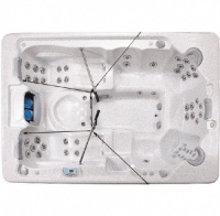 Спа бассейн Artesian Spas Bimini